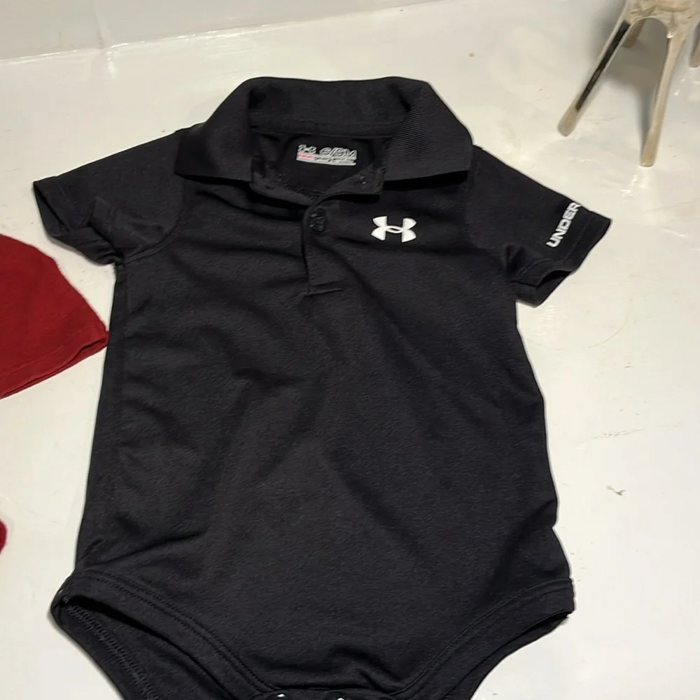 Under Armour lot infant
